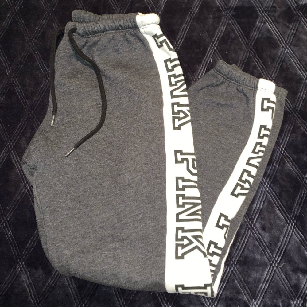 VS Pink Sweatpants 💥